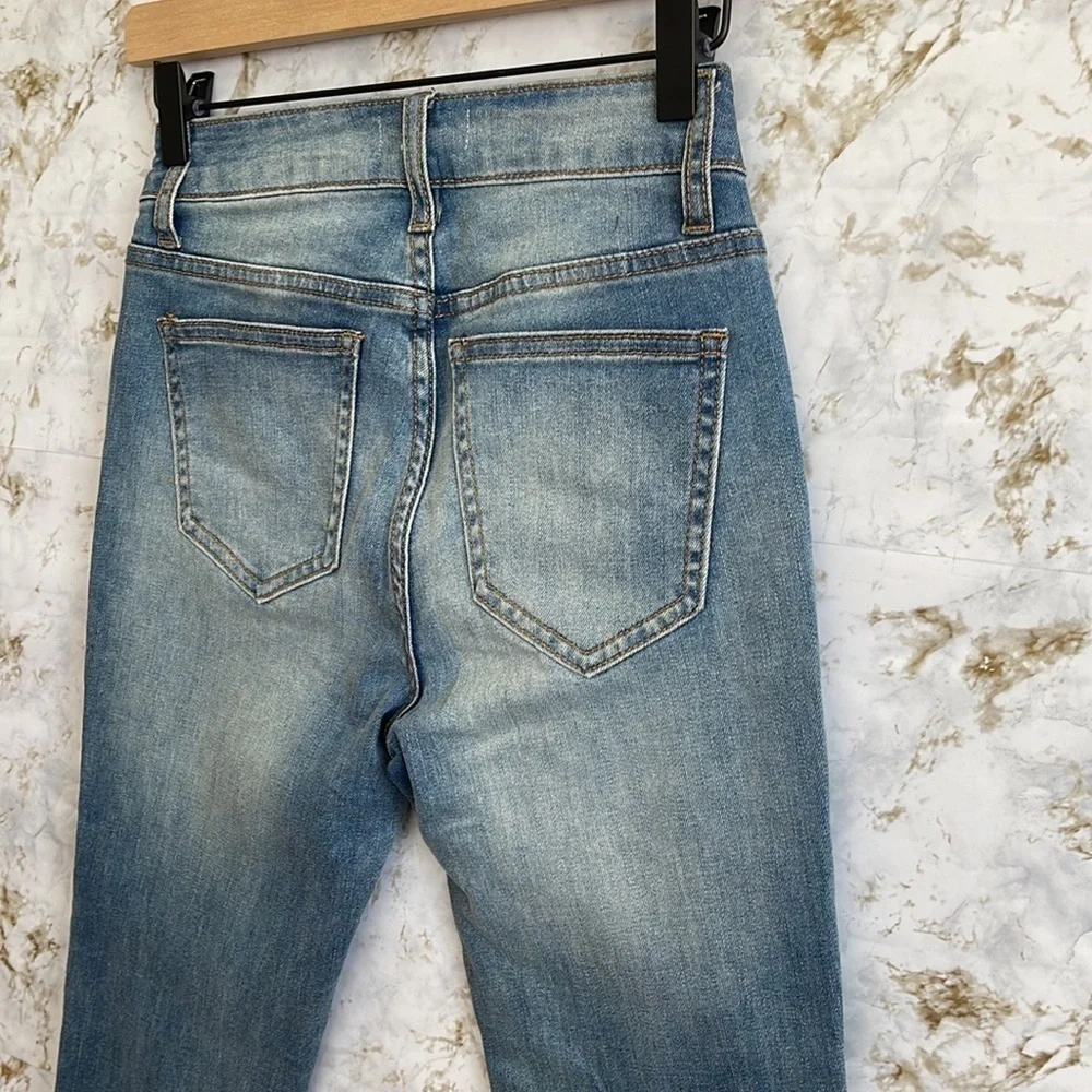 Hammer Embellished Vintage Jeans - Picture 6 of 8